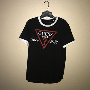 Guess U.S.A Tee Since 1981